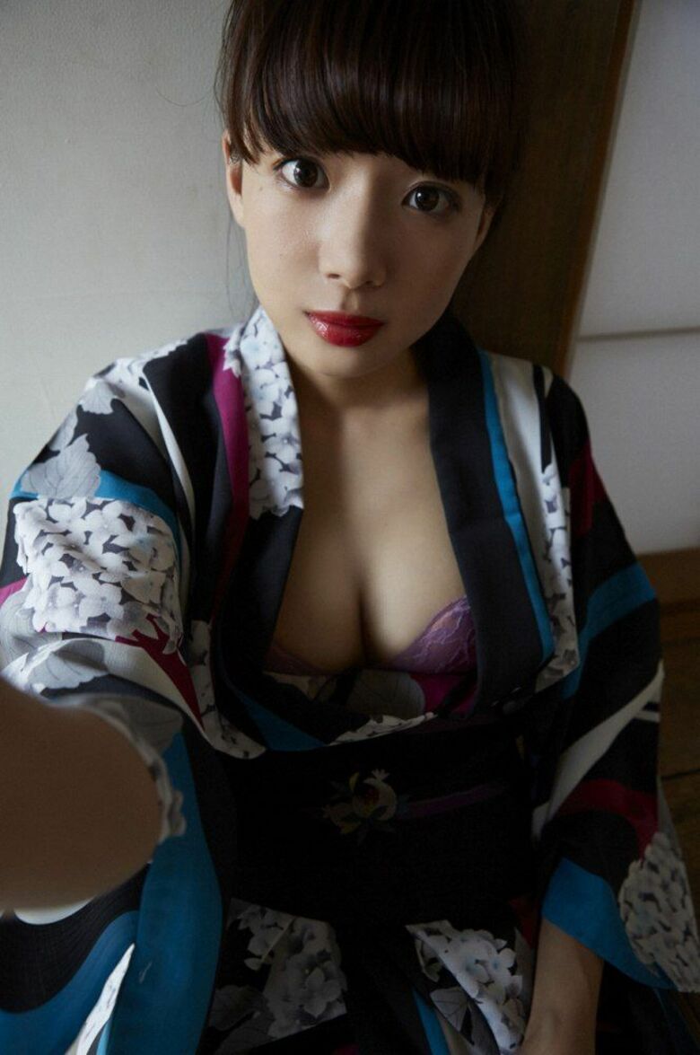 岡田紗佳 グラビア!抜ける役満ボディ!!巨乳おっぱいに水着ビキニもエロいっす♡453
