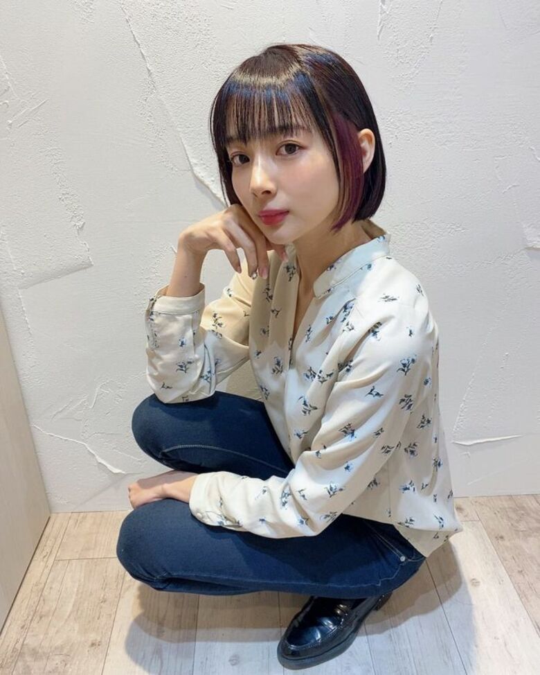 岡田紗佳 グラビア!抜ける役満ボディ!!巨乳おっぱいに水着ビキニもエロいっす♡459