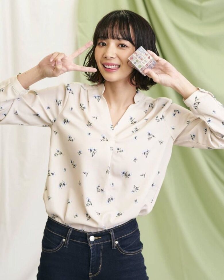 岡田紗佳 グラビア!抜ける役満ボディ!!巨乳おっぱいに水着ビキニもエロいっす♡461