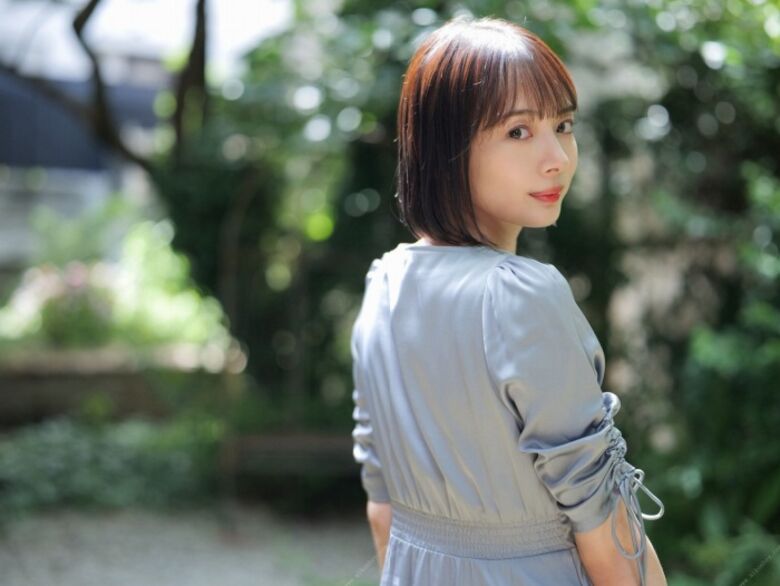 岡田紗佳 グラビア!抜ける役満ボディ!!巨乳おっぱいに水着ビキニもエロいっす♡544