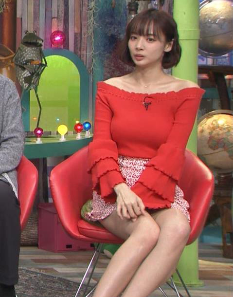 岡田紗佳 パンチラがエロいぜ!始球式やバラエティ番組のパンツがたまんないっす❤️013