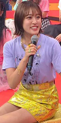 王林 パンチラエロ画像!ミニスカ奥のデルタゾーン♡お宝シーンをまとめてみたぜ!!011