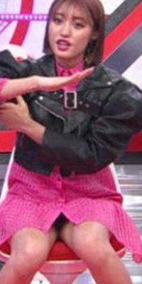 王林 パンチラエロ画像!ミニスカ奥のデルタゾーン♡お宝シーンをまとめてみたぜ!!012