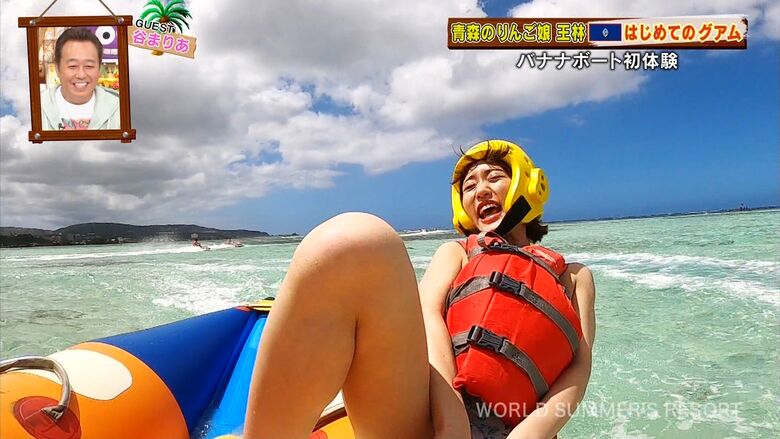 王林 パンチラエロ画像!ミニスカ奥のデルタゾーン♡お宝シーンをまとめてみたぜ!!139