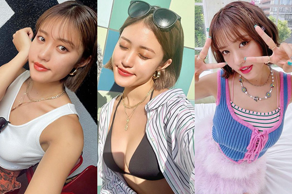 王林 パンチラエロ画像!ミニスカ奥のデルタゾーン♡お宝シーンをまとめてみたぜ!!177