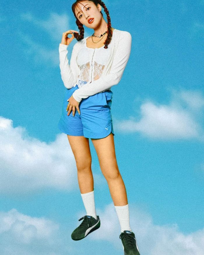 王林 パンチラエロ画像!ミニスカ奥のデルタゾーン♡お宝シーンをまとめてみたぜ!!185