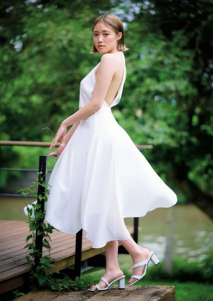 王林 パンチラエロ画像!ミニスカ奥のデルタゾーン♡お宝シーンをまとめてみたぜ!!190