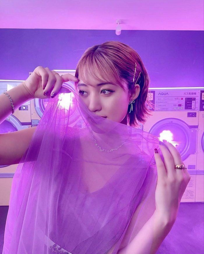 王林 パンチラエロ画像!ミニスカ奥のデルタゾーン♡お宝シーンをまとめてみたぜ!!202