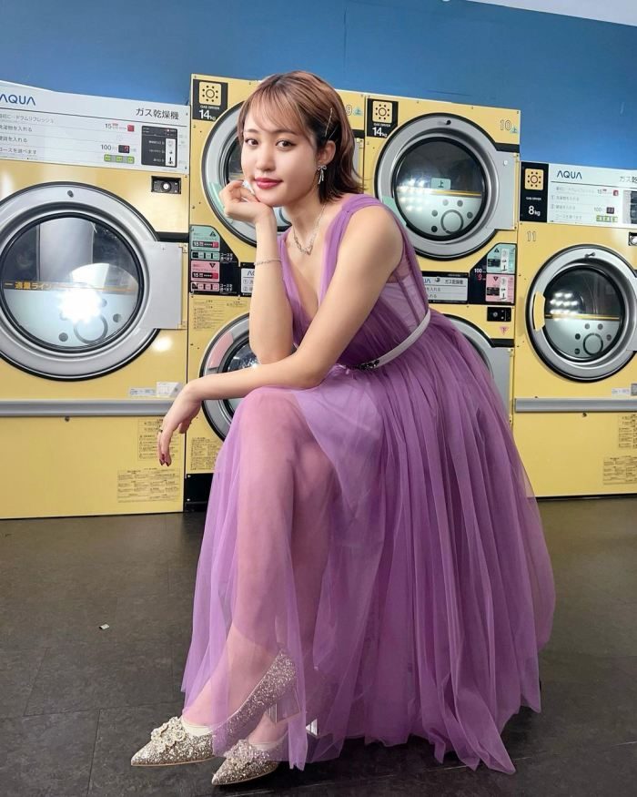 王林 パンチラエロ画像!ミニスカ奥のデルタゾーン♡お宝シーンをまとめてみたぜ!!203