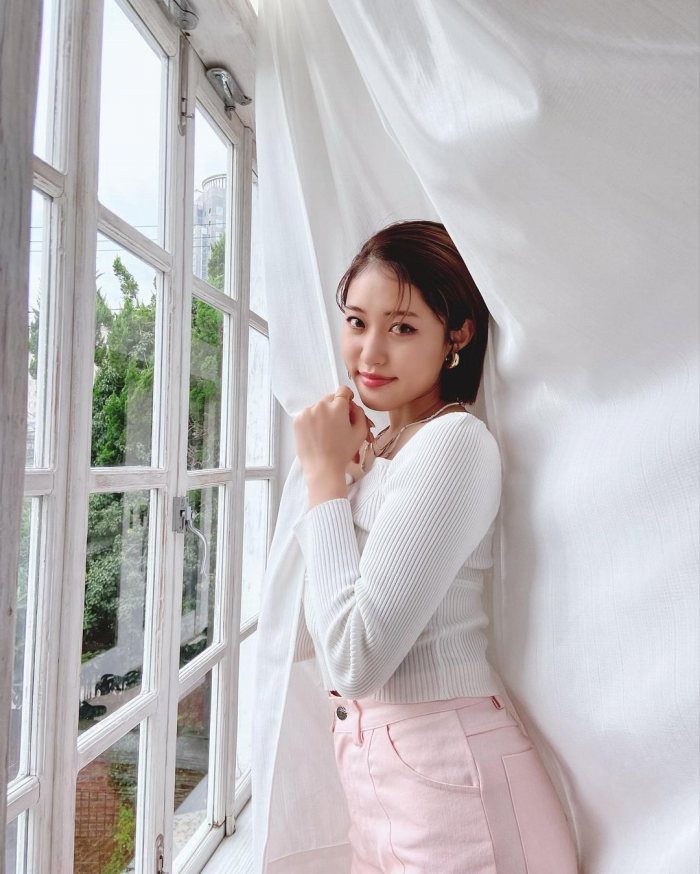 王林 パンチラエロ画像!ミニスカ奥のデルタゾーン♡お宝シーンをまとめてみたぜ!!206