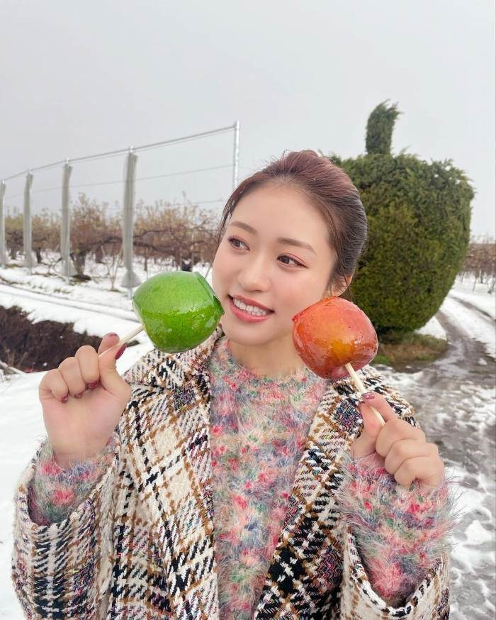 王林 パンチラエロ画像!ミニスカ奥のデルタゾーン♡お宝シーンをまとめてみたぜ!!225