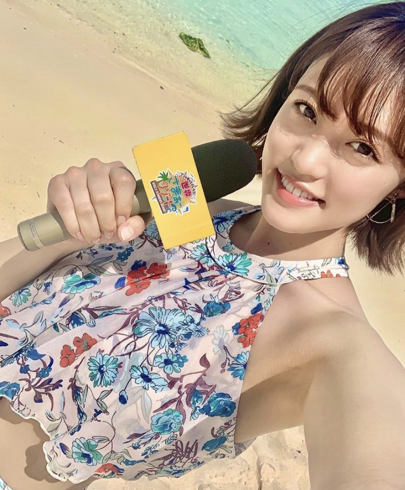 王林 パンチラエロ画像!ミニスカ奥のデルタゾーン♡お宝シーンをまとめてみたぜ!!227