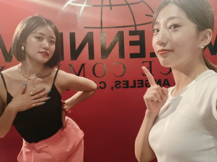 王林 パンチラエロ画像!ミニスカ奥のデルタゾーン♡お宝シーンをまとめてみたぜ!!229