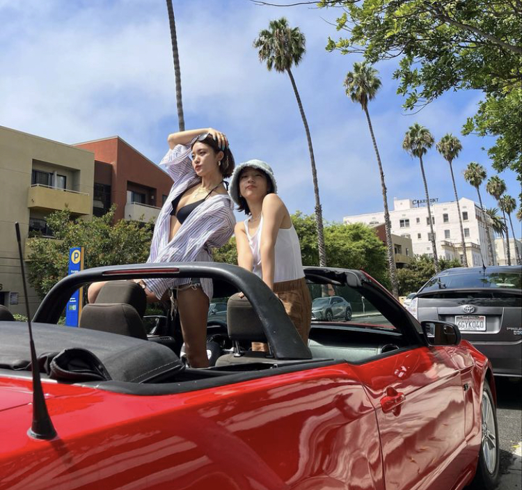 王林 パンチラエロ画像!ミニスカ奥のデルタゾーン♡お宝シーンをまとめてみたぜ!!233