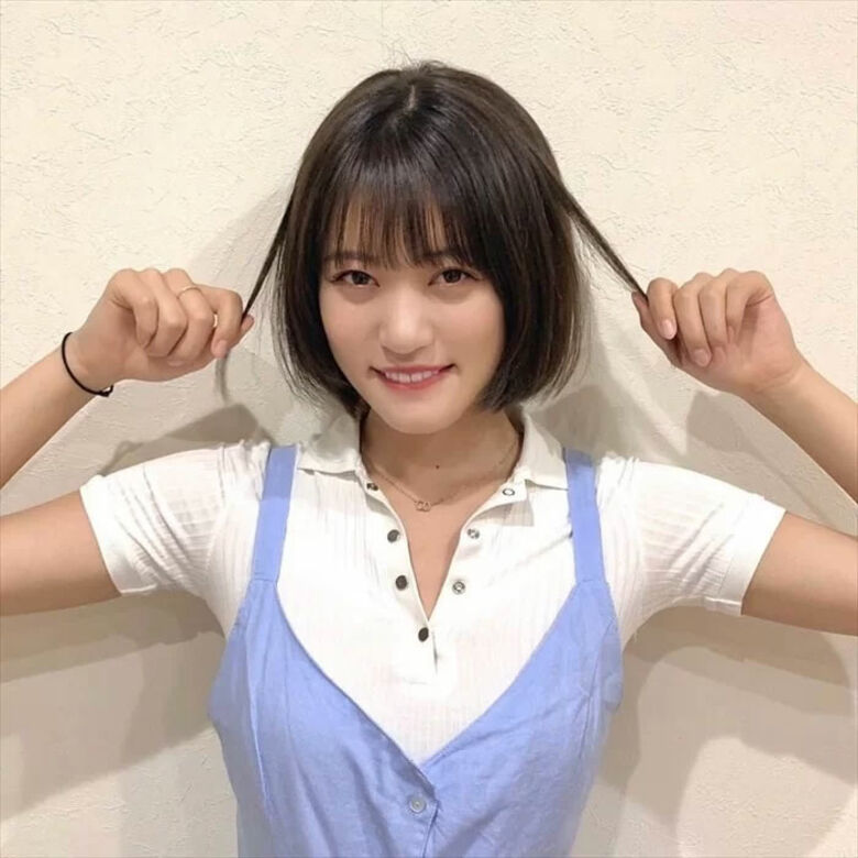 王林 パンチラエロ画像!ミニスカ奥のデルタゾーン♡お宝シーンをまとめてみたぜ!!241