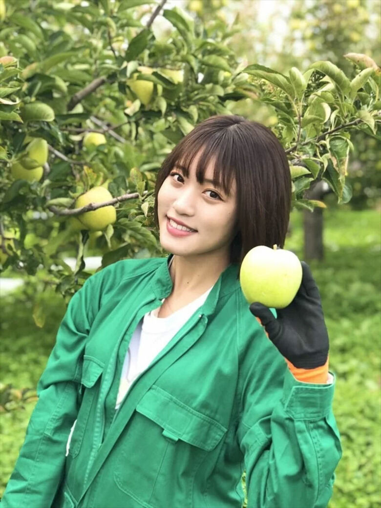 王林 パンチラエロ画像!ミニスカ奥のデルタゾーン♡お宝シーンをまとめてみたぜ!!245