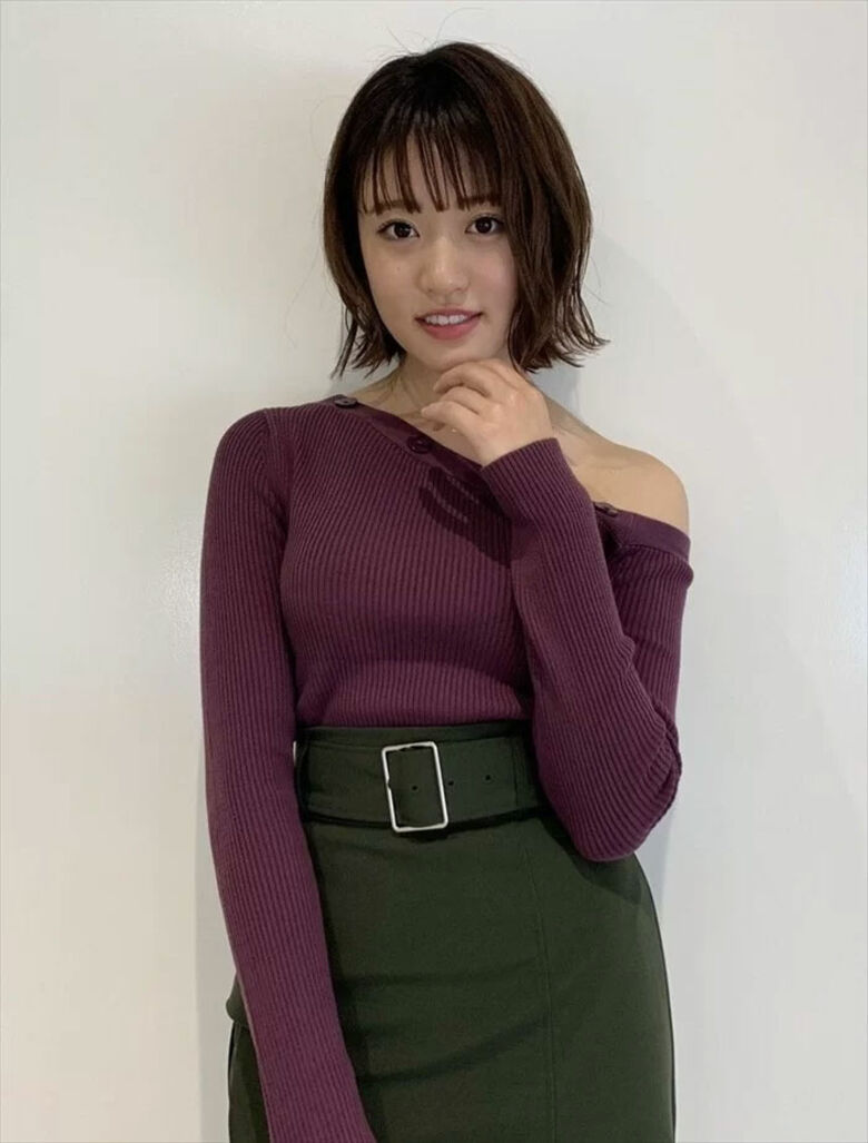 王林 パンチラエロ画像!ミニスカ奥のデルタゾーン♡お宝シーンをまとめてみたぜ!!246