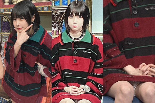 芸能人パンチラ動画像804枚!お宝パンツに太ももエッチなTゾーン♡女子アナ・女優のパン線 お尻がエロくて抜ける!!005枚目