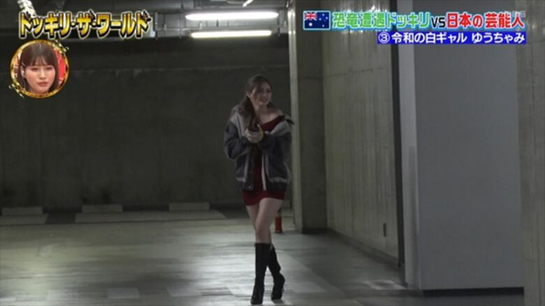芸能人パンチラ動画像804枚!お宝パンツに太ももエッチなTゾーン♡女子アナ・女優のパン線 お尻がエロくて抜ける!!034枚目