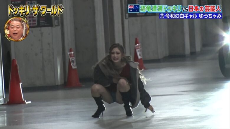 芸能人パンチラ動画像804枚!お宝パンツに太ももエッチなTゾーン♡女子アナ・女優のパン線 お尻がエロくて抜ける!!035枚目