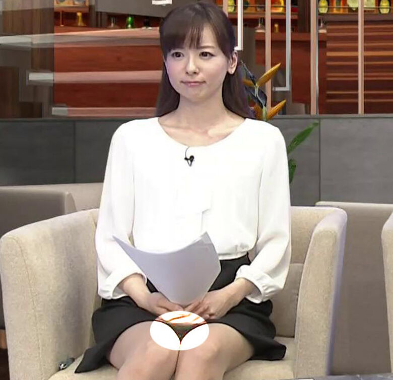 芸能人パンチラ動画像804枚!お宝パンツに太ももエッチなTゾーン♡女子アナ・女優のパン線 お尻がエロくて抜ける!!230枚目