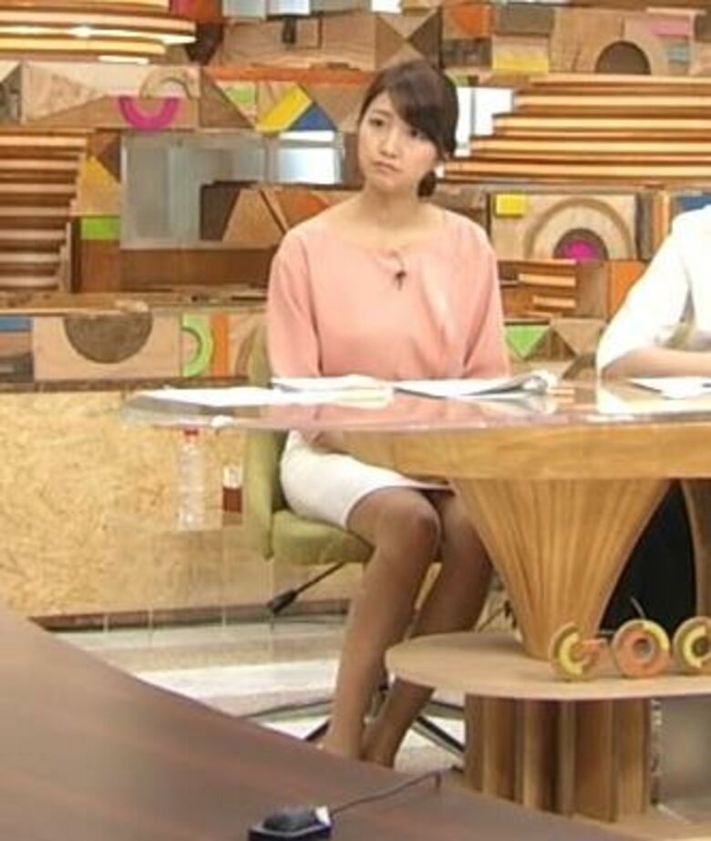 芸能人パンチラ動画像804枚!お宝パンツに太ももエッチなTゾーン♡女子アナ・女優のパン線 お尻がエロくて抜ける!!255枚目