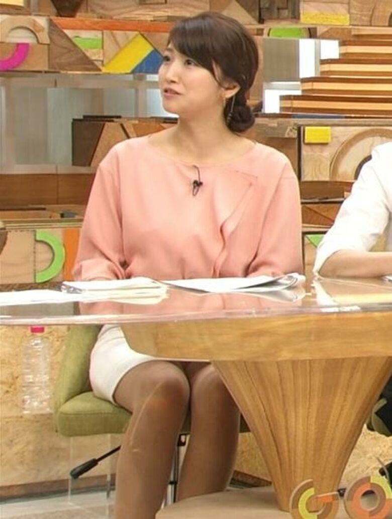 芸能人パンチラ動画像804枚!お宝パンツに太ももエッチなTゾーン♡女子アナ・女優のパン線 お尻がエロくて抜ける!!259枚目