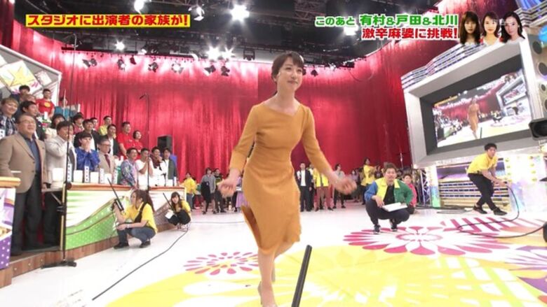 芸能人パンチラ動画像804枚!お宝パンツに太ももエッチなTゾーン♡女子アナ・女優のパン線 お尻がエロくて抜ける!!292枚目