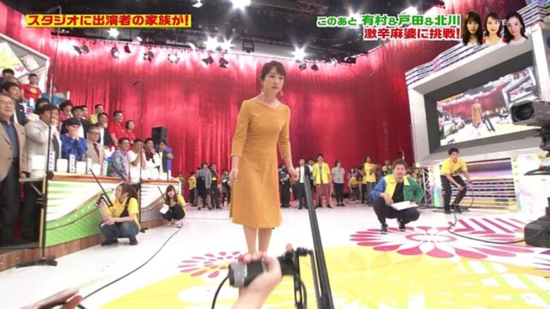 芸能人パンチラ動画像804枚!お宝パンツに太ももエッチなTゾーン♡女子アナ・女優のパン線 お尻がエロくて抜ける!!293枚目