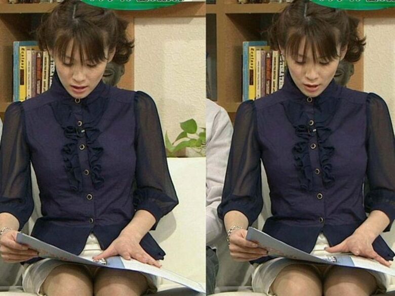 芸能人パンチラ動画像804枚!お宝パンツに太ももエッチなTゾーン♡女子アナ・女優のパン線 お尻がエロくて抜ける!!436枚目