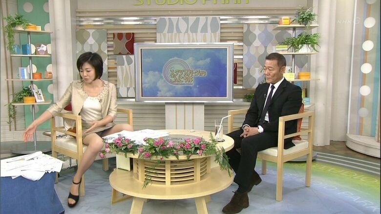芸能人パンチラ動画像804枚!お宝パンツに太ももエッチなTゾーン♡女子アナ・女優のパン線 お尻がエロくて抜ける!!452枚目