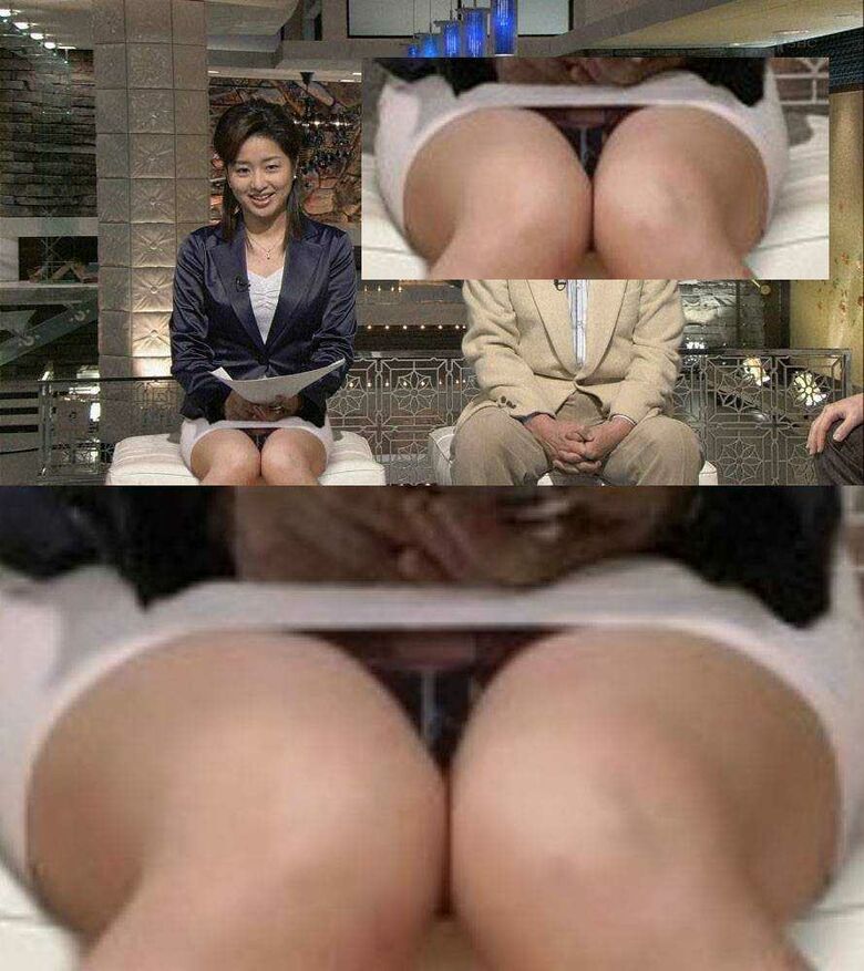 芸能人パンチラ動画像804枚!お宝パンツに太ももエッチなTゾーン♡女子アナ・女優のパン線 お尻がエロくて抜ける!!573枚目