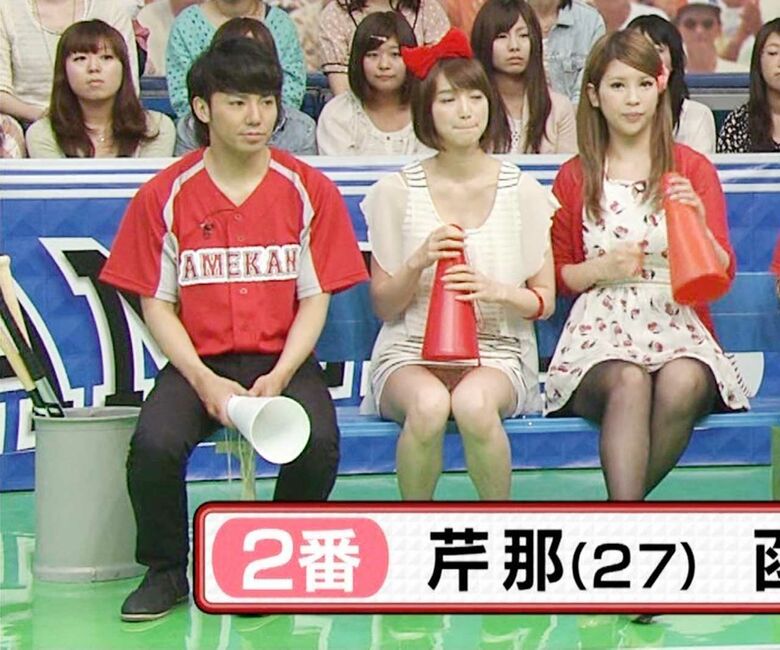 芸能人パンチラ動画像804枚!お宝パンツに太ももエッチなTゾーン♡女子アナ・女優のパン線 お尻がエロくて抜ける!!597枚目