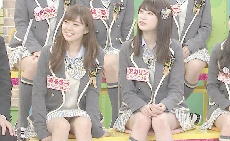 芸能人パンチラ動画像804枚!お宝パンツに太ももエッチなTゾーン♡女子アナ・女優のパン線 お尻がエロくて抜ける!!607枚目
