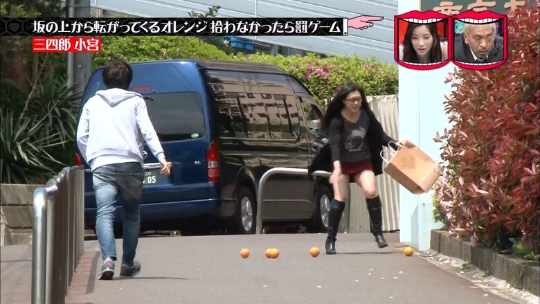 芸能人パンチラ動画像804枚!お宝パンツに太ももエッチなTゾーン♡女子アナ・女優のパン線 お尻がエロくて抜ける!!635枚目