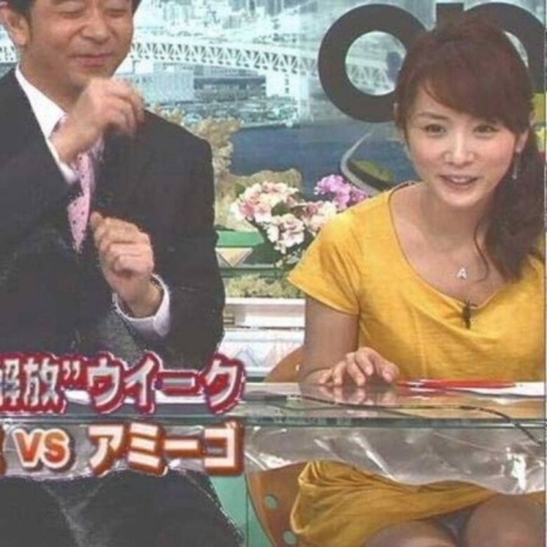 芸能人パンチラ動画像804枚!お宝パンツに太ももエッチなTゾーン♡女子アナ・女優のパン線 お尻がエロくて抜ける!!682枚目