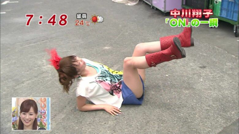 芸能人パンチラ動画像804枚!お宝パンツに太ももエッチなTゾーン♡女子アナ・女優のパン線 お尻がエロくて抜ける!!719枚目