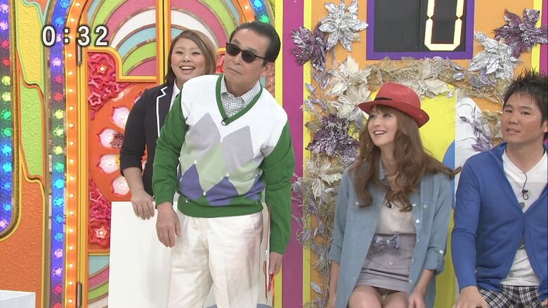 芸能人パンチラ動画像804枚!お宝パンツに太ももエッチなTゾーン♡女子アナ・女優のパン線 お尻がエロくて抜ける!!773枚目