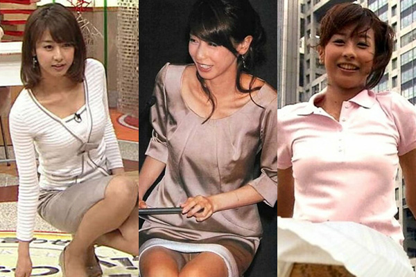 芸能人パンチラ動画像804枚!お宝パンツに太ももエッチなTゾーン♡女子アナ・女優のパン線 お尻がエロくて抜ける!!804枚目