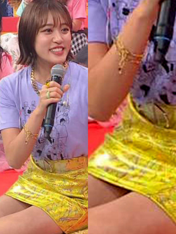 芸能人 パンチラがエロいぜ!テレビのお宝画像ここにあり📺パンツの専門サイトが徹底解説しちゃいます♡003