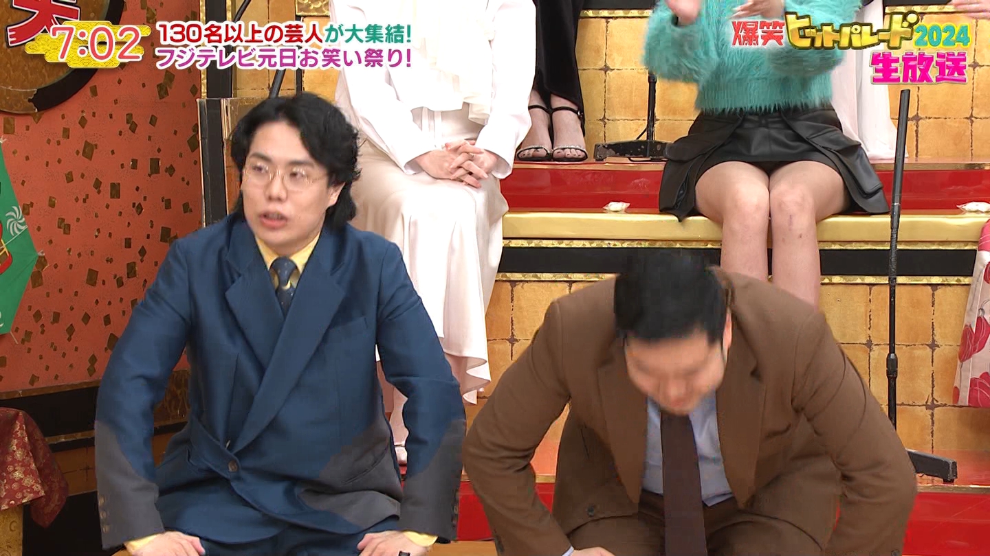 芸能人 パンチラがエロいぜ!テレビのお宝画像ここにあり📺パンツの専門サイトが徹底解説しちゃいます♡016