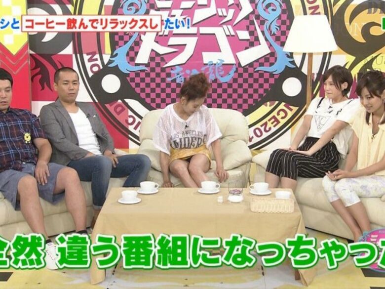 芸能人 パンチラがエロいぜ!テレビのお宝画像ここにあり📺パンツの専門サイトが徹底解説しちゃいます♡091