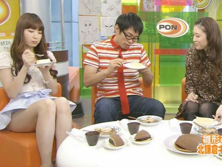 芸能人 パンチラがエロいぜ!テレビのお宝画像ここにあり📺パンツの専門サイトが徹底解説しちゃいます♡093