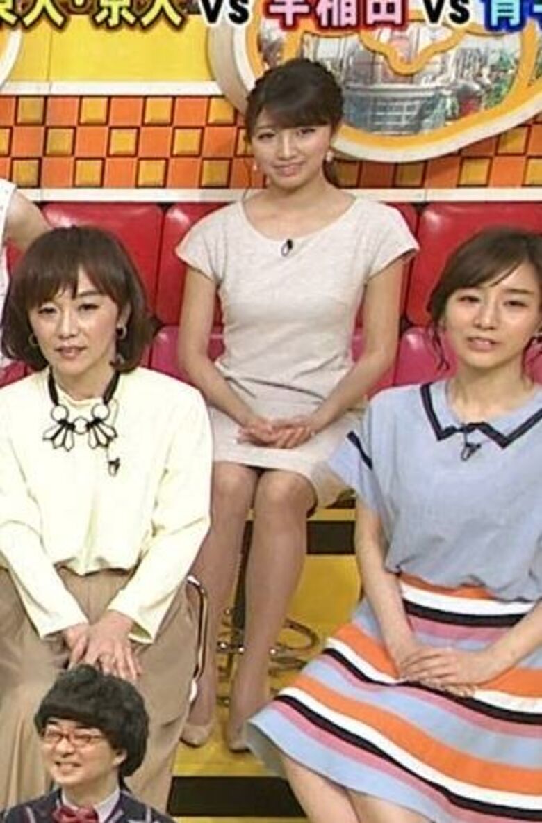 芸能人 パンチラがエロいぜ!テレビのお宝画像ここにあり📺パンツの専門サイトが徹底解説しちゃいます♡237