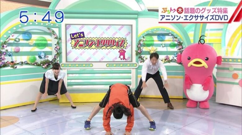 芸能人 パンチラがエロいぜ!テレビのお宝画像ここにあり📺パンツの専門サイトが徹底解説しちゃいます♡343