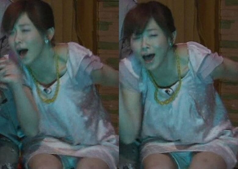 芸能人 パンチラがエロいぜ!テレビのお宝画像ここにあり📺パンツの専門サイトが徹底解説しちゃいます♡371