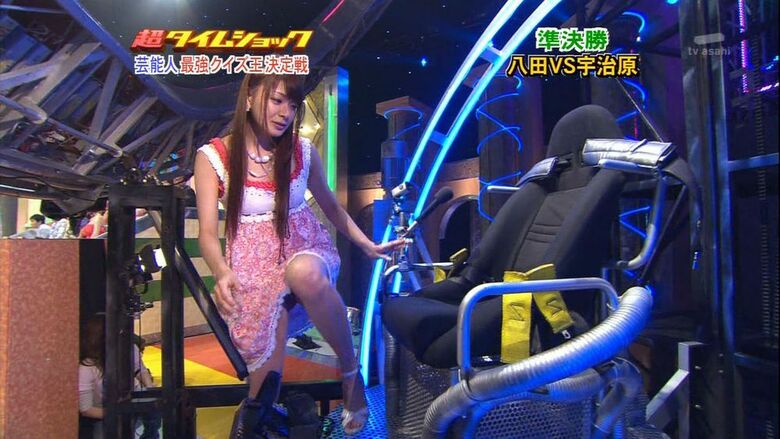 芸能人 パンチラがエロいぜ!テレビのお宝画像ここにあり📺パンツの専門サイトが徹底解説しちゃいます♡415