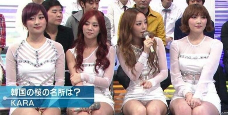 芸能人 パンチラがエロいぜ!テレビのお宝画像ここにあり📺パンツの専門サイトが徹底解説しちゃいます♡435