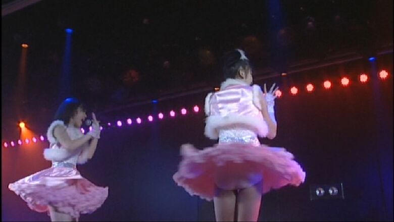 芸能人 パンチラがエロいぜ!テレビのお宝画像ここにあり📺パンツの専門サイトが徹底解説しちゃいます♡563