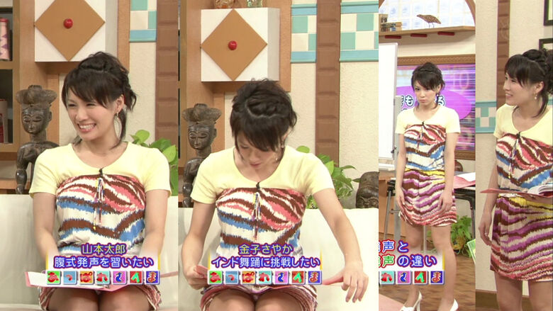 芸能人 パンチラがエロいぜ!テレビのお宝画像ここにあり📺パンツの専門サイトが徹底解説しちゃいます♡602